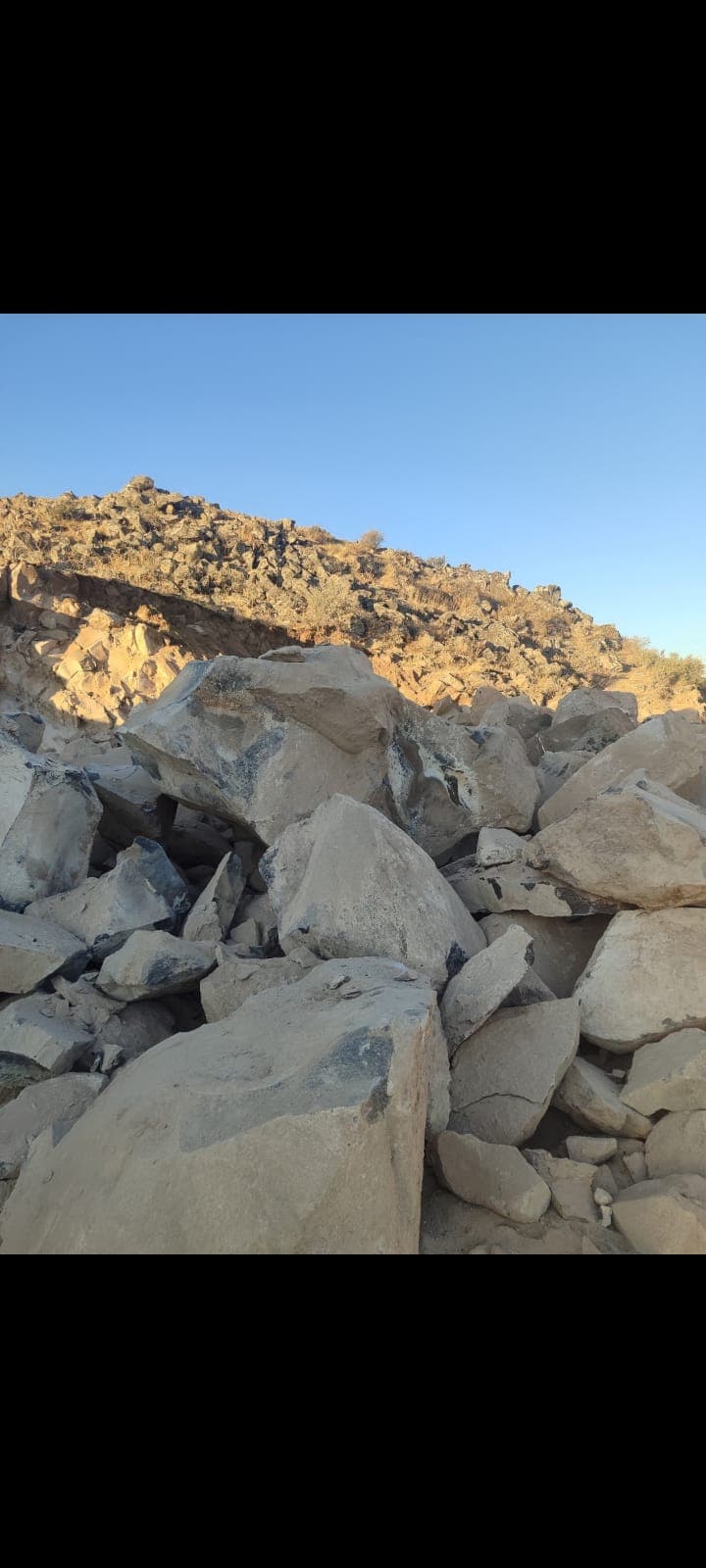 Hafriyat Çalışması