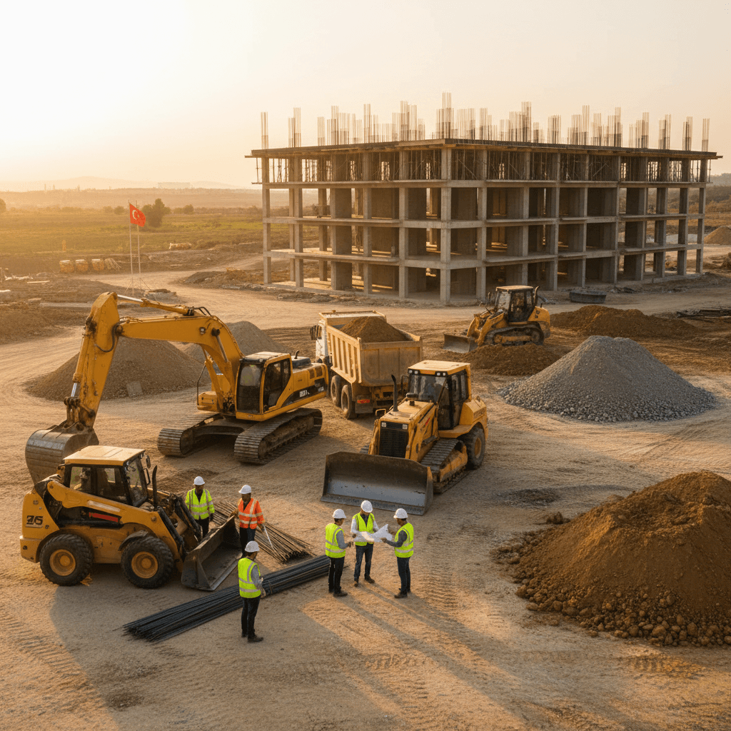 Hafriyat Yöntemleri: Kapsamlı Rehber ve Doğru Seçim Kriterleri