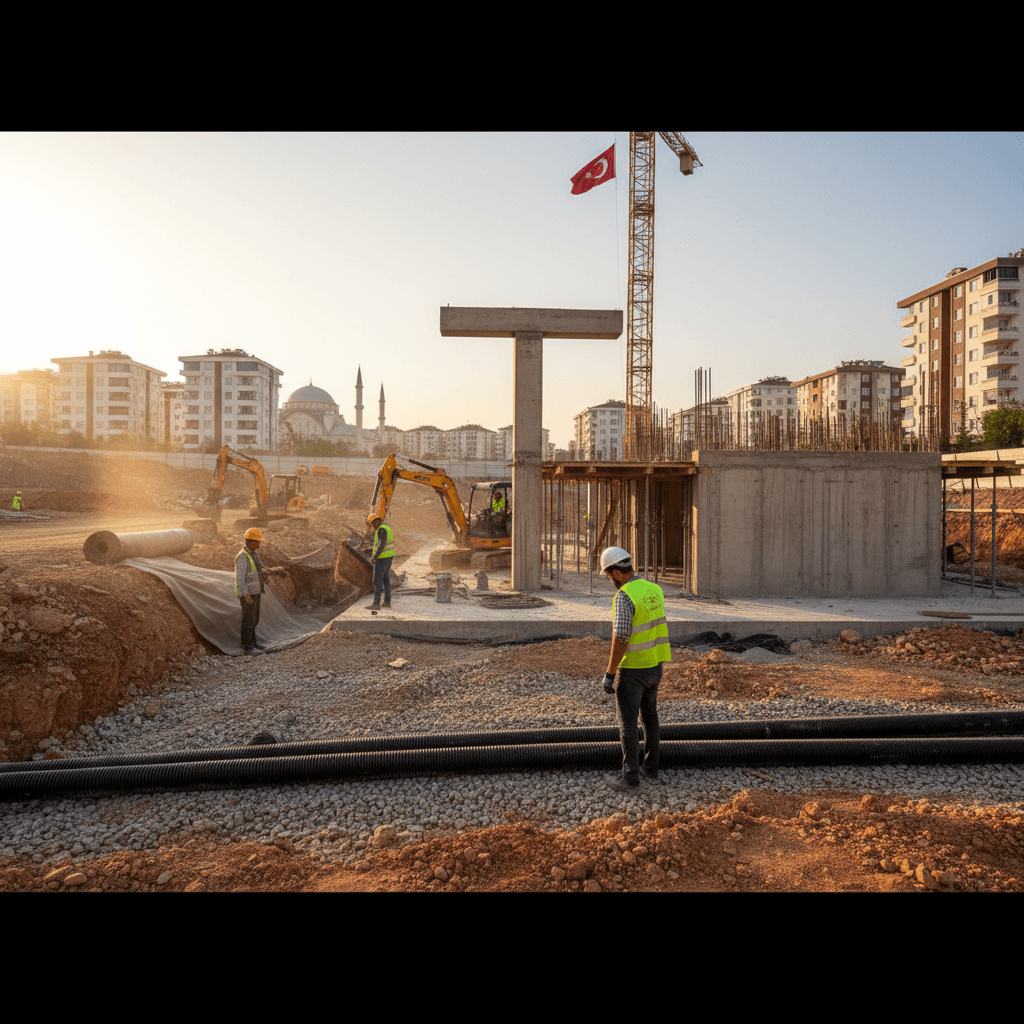 Drenaj Sistemleri Çeşitleri: Temel Kılavuz ve Uygulama İpuçları