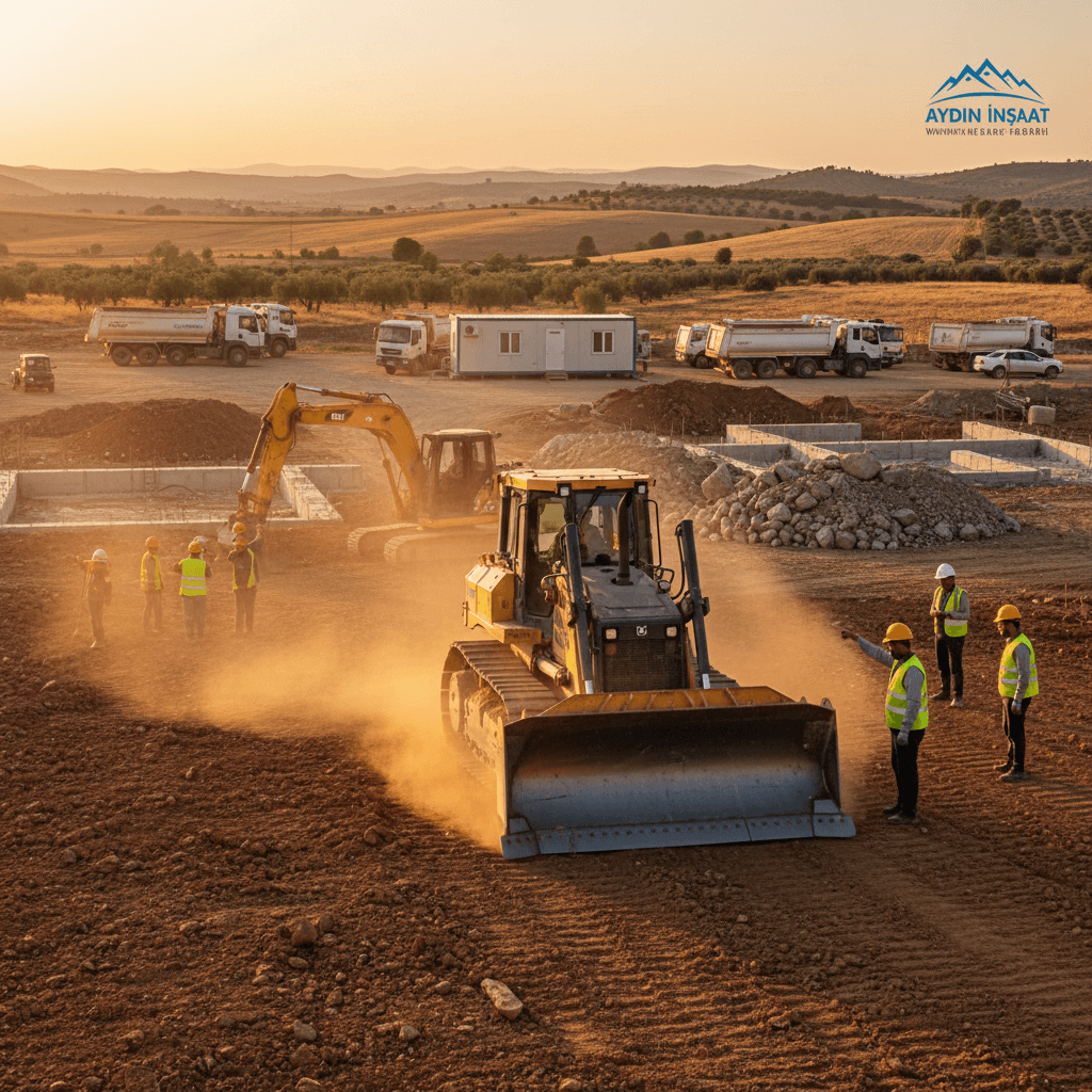 Arazi Düzeltme: Kapsamlı Rehber, Yöntemler ve Püf Noktaları